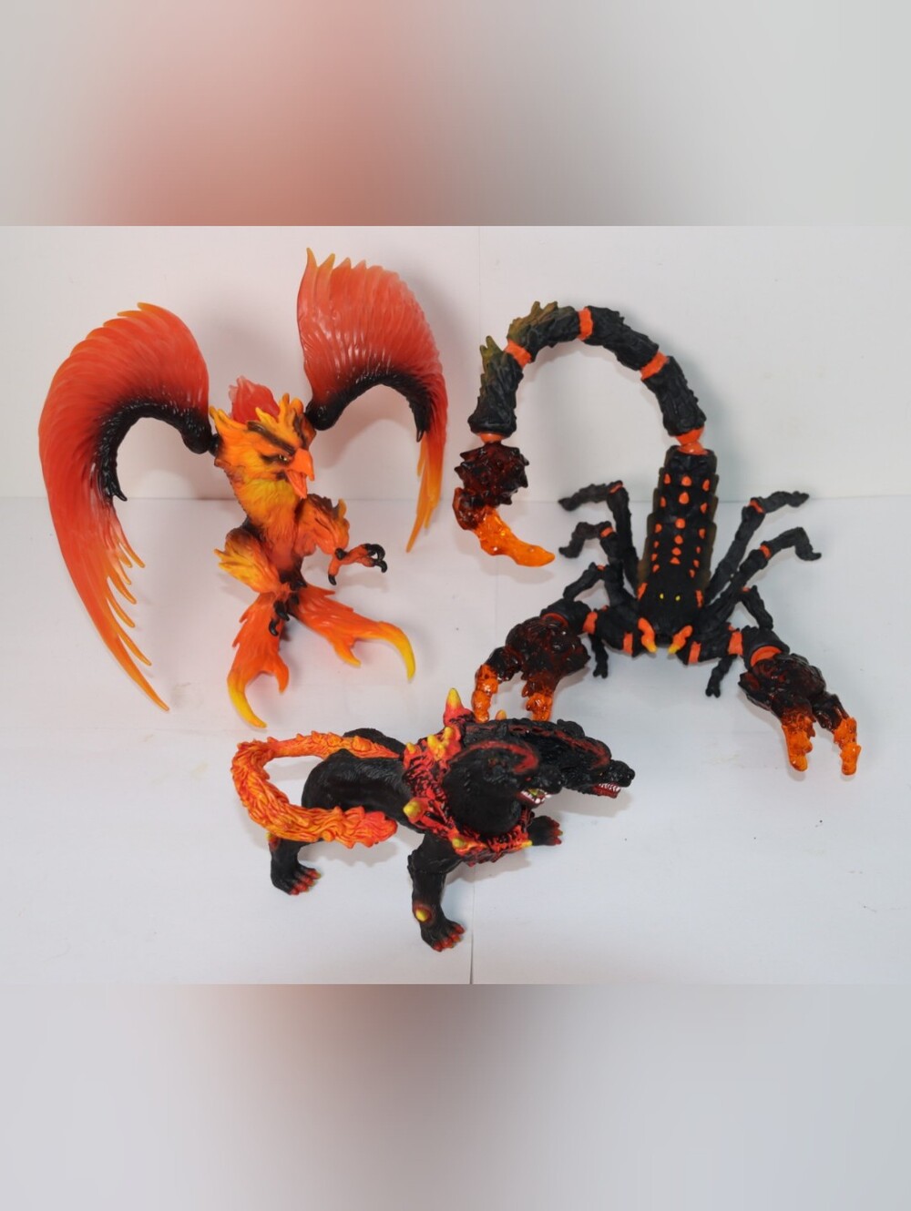3 SchIeich Eldrador Creatures